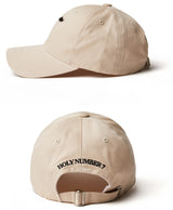 Holy Simple Ball Cap_beige (6583106404470)