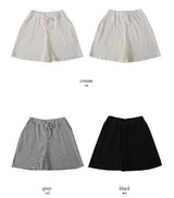 ワッフルハーフトレーニングパンツ (3color) (6622518247542)