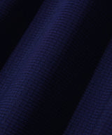 クールスクエアテンションシャツ/Cool Square Tension Shirt S124 Navy