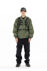 ダイバーバッグMA-1ジャケットセット / DIVER BAG MA-1 JACKET SET (4586109632630)