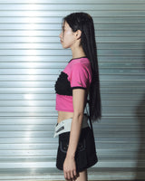 レースリンガーTシャツ
