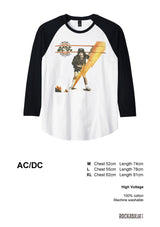エーシー・ディーシー / AC/DC