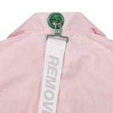 ミッションパッチボーリングシャツ/[UNISEX] Mission Patch Bowling Shirt (PINK)
