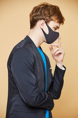 FASHION MASK - CHARCOAL (4611068526710)