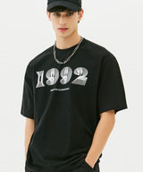 1992 TRILLION CLUB T-SHIRT (BLUE) (6585217548406)