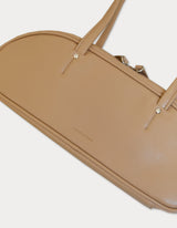 デミバゲットバッグ/demi baguette bag - sand beige