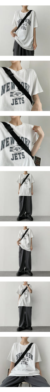 ジェットビンテージショートスリーブT / Jet Vintage Short Sleeve Tee