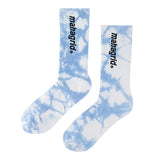 オリジンロゴタイダイソックス / ORIGIN LOGO TIE DYE SOCKS