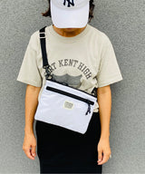 フレドリックパッカーズ  210D アクティブ サコッシュ / FREDRIK PACKERS 210D ACTIVE SACOCHE /FPR-21D-AS（送料込）ONEDAY KMC