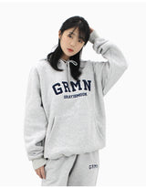 GRMN hoodie - Gray (6636677202038)