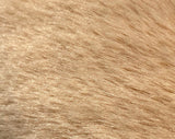 [MADE] Pudding Fur Jacket (Peach Beige)