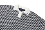 キューブリラックスポロニット/RMTC CLUB RELAX POLO KNIT_BLACK