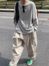 Aarau stripe t-shirt