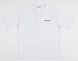 ペイズリーTシャツ / WHITE paisley t-shirt (6574094450806)