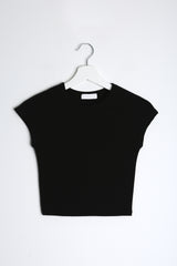 ラヴィーンクロップTシャツ
