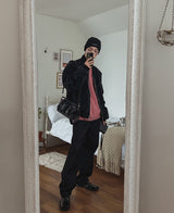 レイウィンターカットデニムジャケット/Ray winter cut denim jacket