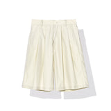 ハーフバンディングバミューダパンツ / HALF BANDING BERMUDA PANTS_IV