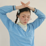 pastel dream scarf