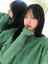 リリカルツイストニット