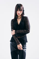 NO.432 [BLACK] NECKLACE