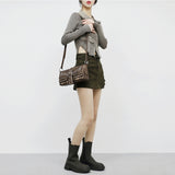 Danal cargo wrap pants.