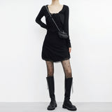 Luhi Bolero + Shirring Dress Set