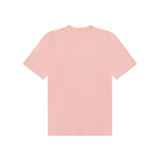 DVRK PRIVÉ ROYAL LAUREL LOGO BABY TEE - PINK