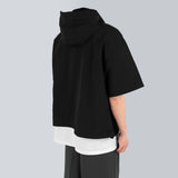 テクフードジャンパー/Tech Hooded Jacket