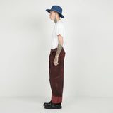 3 BUTTONS CLUB PANTS_leopard (6640105914486)