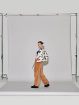 TVキルティングジャケット / TV  QUILTING JACKET