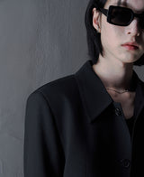 [自主製作] [Restock] ラオスマッククロップブレザー/ Lao Mac Crop Blazer