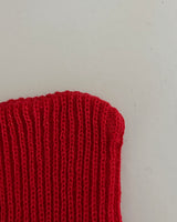 A beanie with cat ears