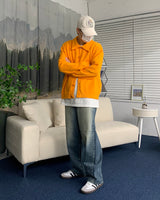 OWN モーニングニットカーディガン / OWN Morning Knit Cardigan (4 colors)
