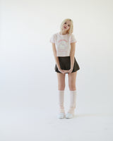 ライトレッグウォーマー / Ontheshell Light Leg Wamer - Baby pink