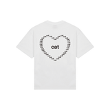 スペシャルハートキャットTシャツ