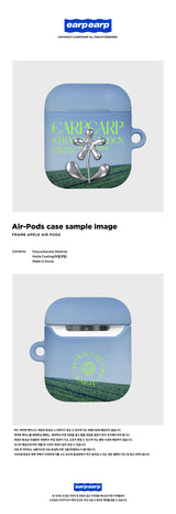STEEL FLOWER-RED(AIR PODS-HARD) (6613153382518)