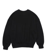 ボーイロゴスウェットシャツ / BOY LOGO SWEAT SHIRTS - BLACK