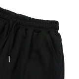 MUCENT デンバージョガーパンツ (BLACK / GRAY)【セットアップアイテムあり】