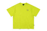 サンダークラウドTシャツ / THUNDER CLOUD TEE SHIRT_LIGHT GREEN