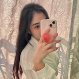 peach fruit food magsafe smart tok