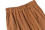 フォールディングパンツ / unisex folding pants pumkin