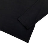 ルーニースパンデックスタートルネックTシャツ / YM Rooney Spandex Turtleneck T-Shirt (3 colors)