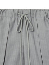 Bluesf Long Wide Stripe Pants