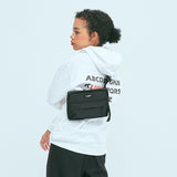 ファニーバッグ / FANNY BAG-BLACK