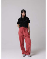 ユーティリティストリングワイドパンツ / Utility String Wide Pants (3color)