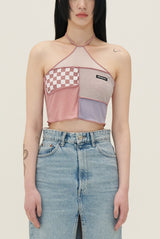 Check patch work top_Pink (6568907538550)