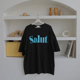 ASCLO Salut Short Sleeve T Shirt (3color)