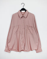 ファニー ポケットシャツ / Funny Pocket Shirt (5color)