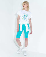 サマーラバーズドリッピングTシャツ / Summer Lovers Dripping T-Shirt _ White