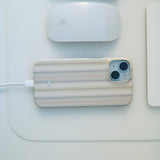 Matt Stripe Phone Case